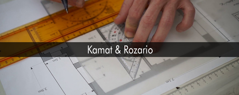 Kamat & Rozario 